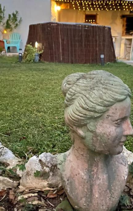 Une Pause Au Paradis Sorgues Kültér fotó