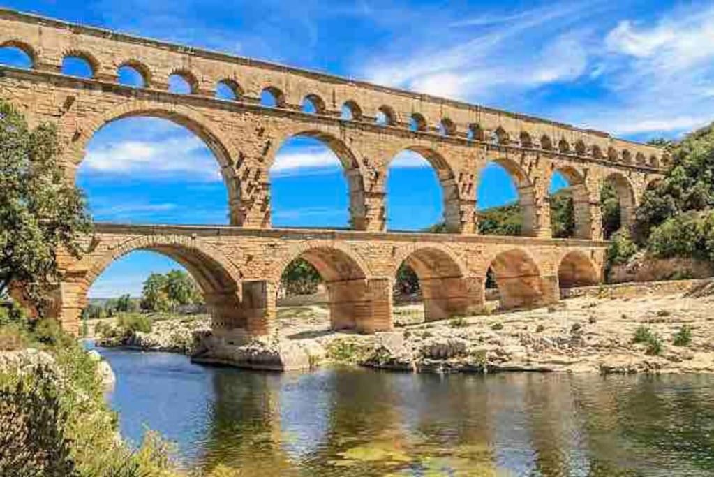Une Pause Au Paradis Sorgues Kültér fotó