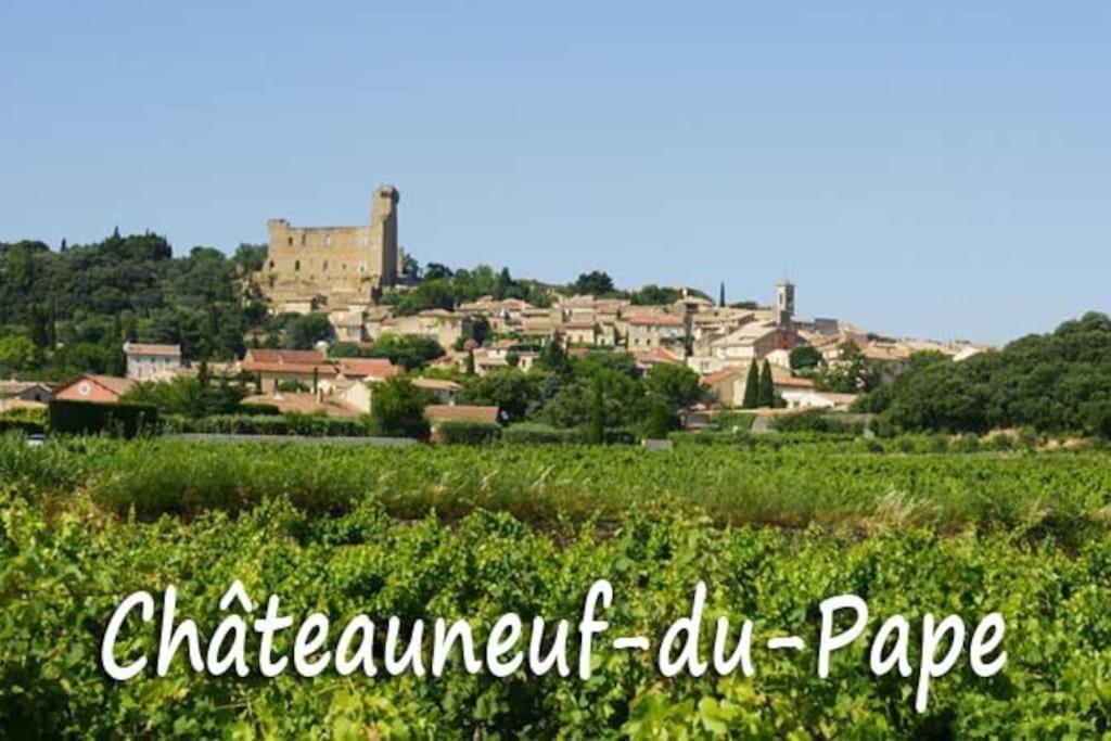 Une Pause Au Paradis Sorgues Kültér fotó