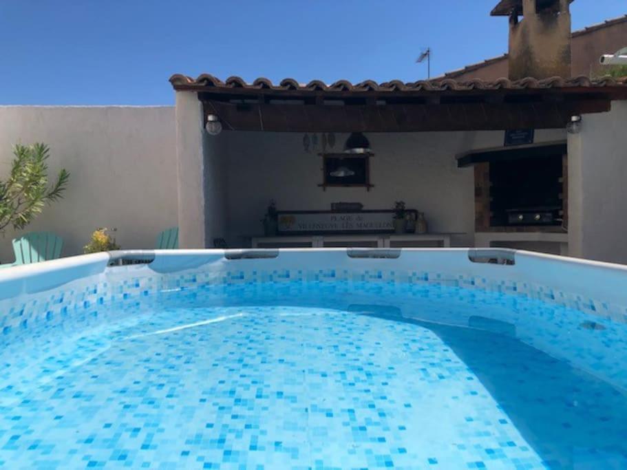 Une Pause Au Paradis Sorgues Kültér fotó