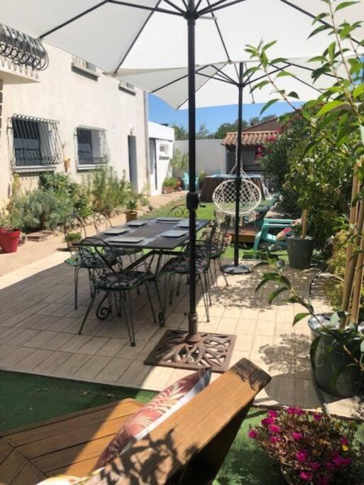 Une Pause Au Paradis Sorgues Kültér fotó