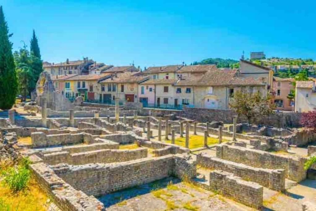 Une Pause Au Paradis Sorgues Kültér fotó