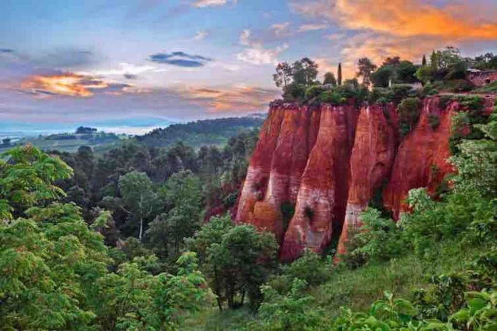 Une Pause Au Paradis Sorgues Kültér fotó