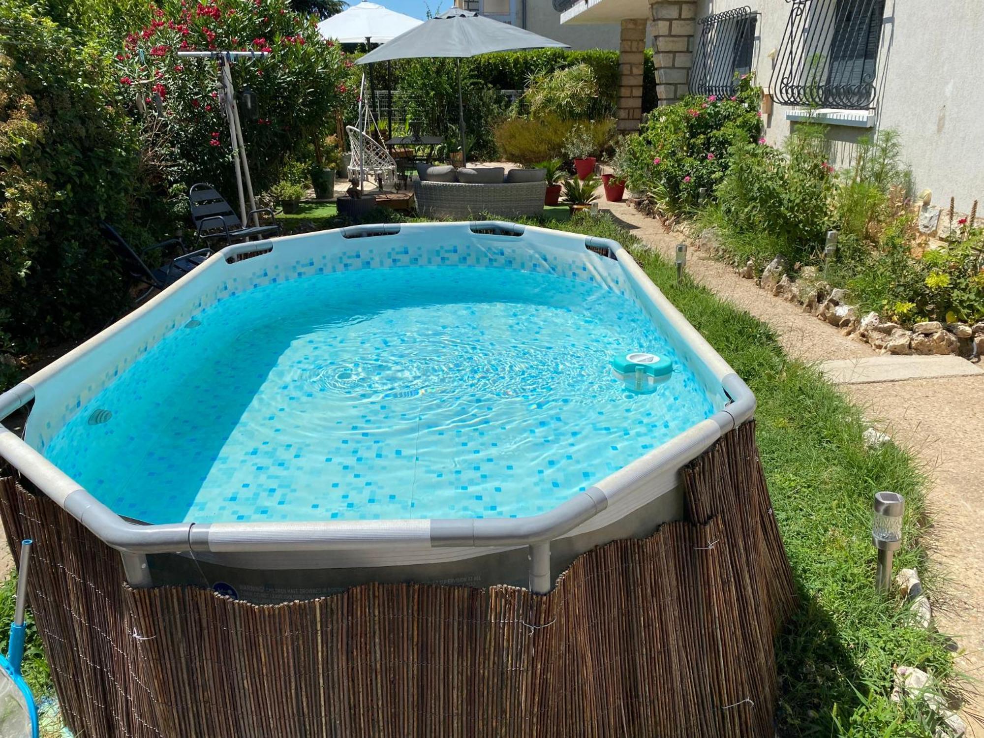 Une Pause Au Paradis Sorgues Kültér fotó